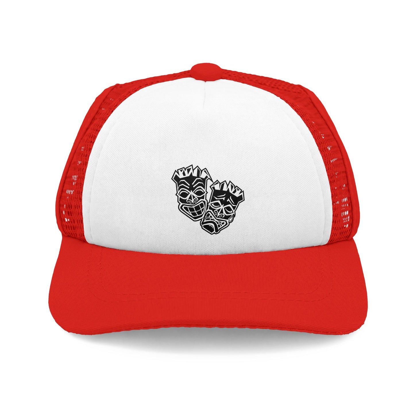 "Birdie Now, Bogey Later" Dog Foam Trucker Hat