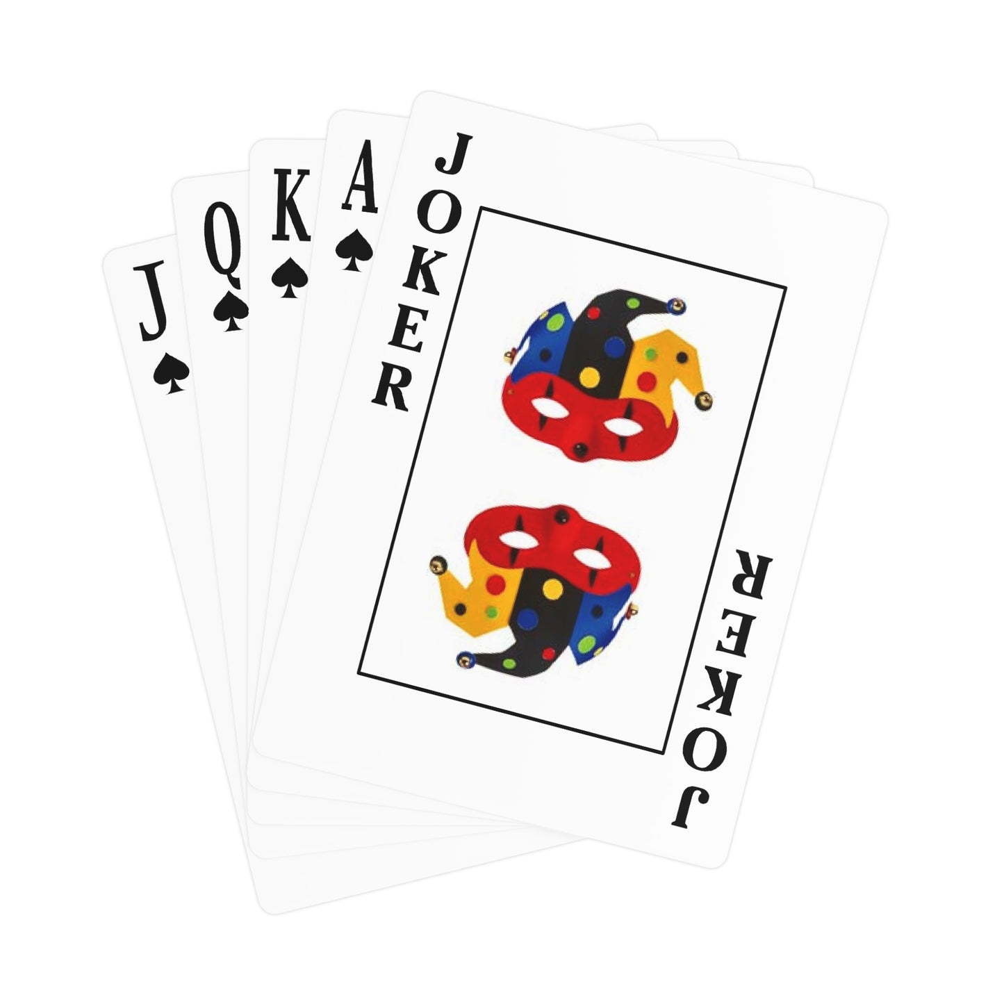 Birdie Now, Bogey Later Playing Cards