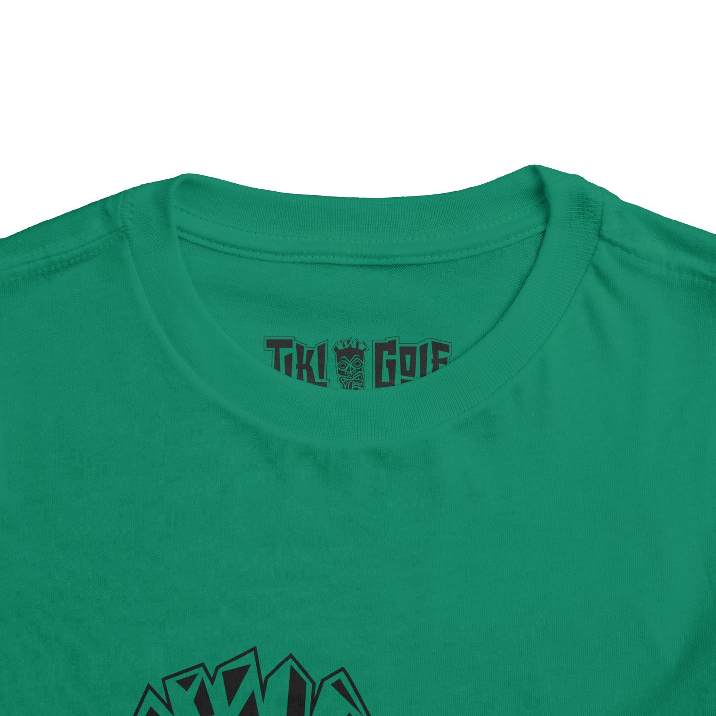 Now & Later Tiki Heads Toddler T-Shirt