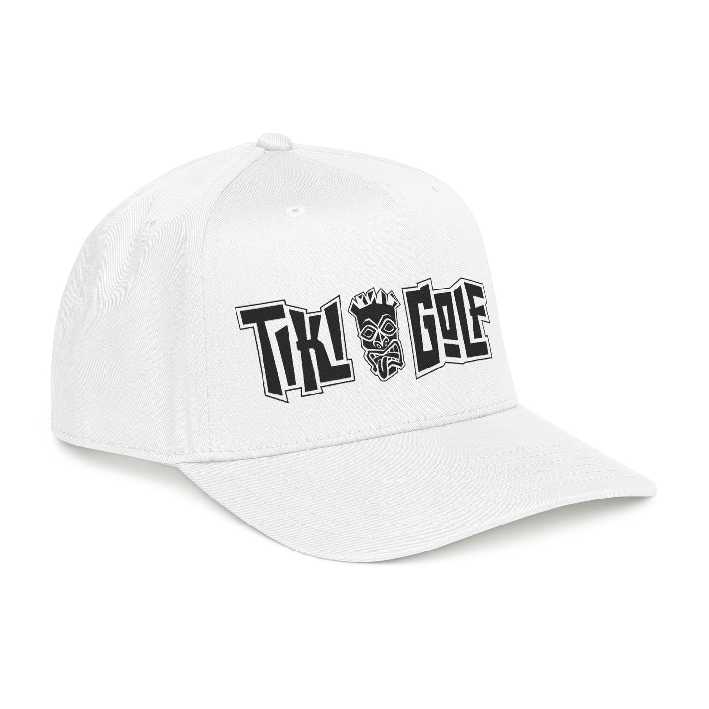 Tiki Golf Mid-Profile Baseball Cap