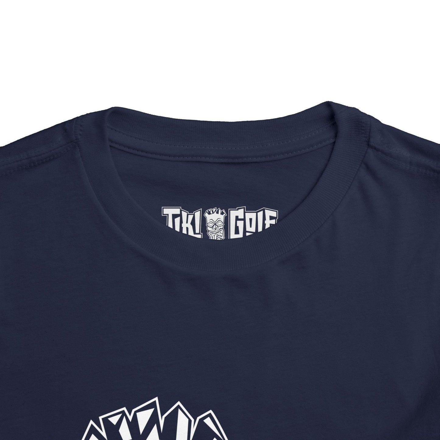 Now & Later Tiki Heads Toddler T-Shirt