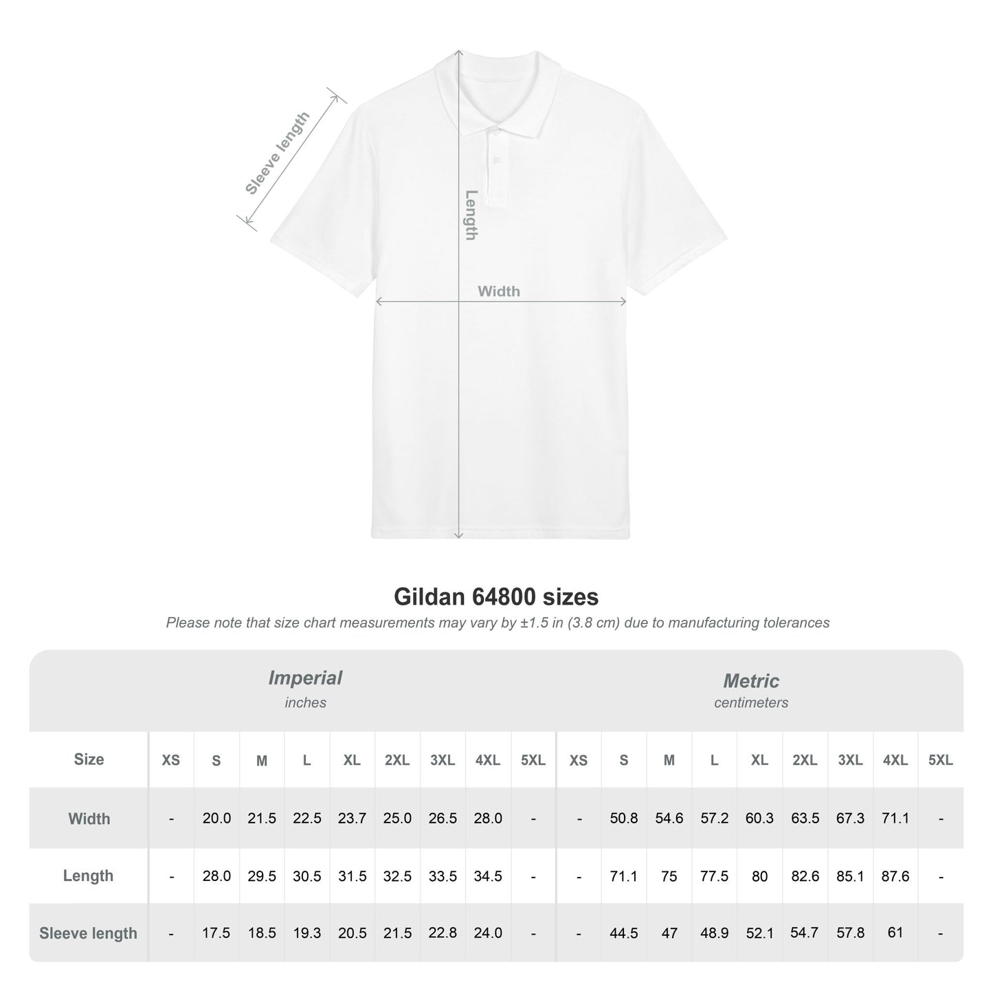 Tiki Golf Muni Polo