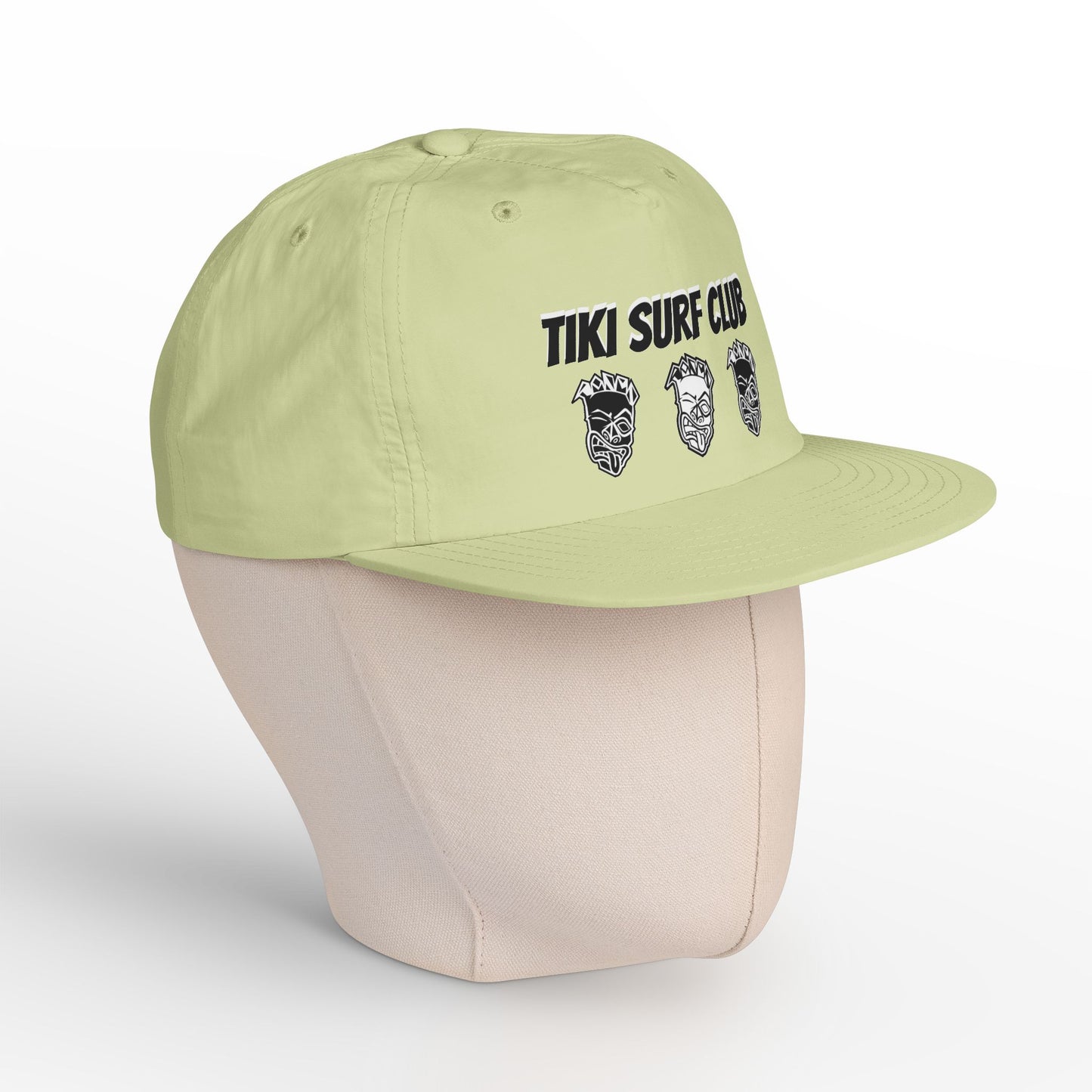 Tiki Surf Club Snapback