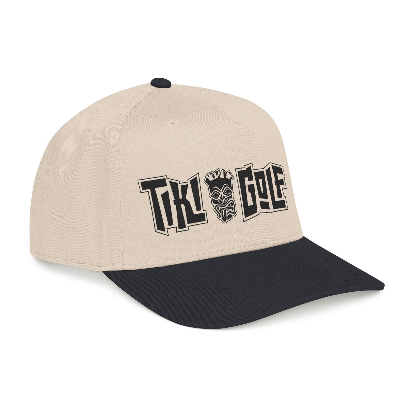 Tiki Golf Mid-Profile Baseball Cap