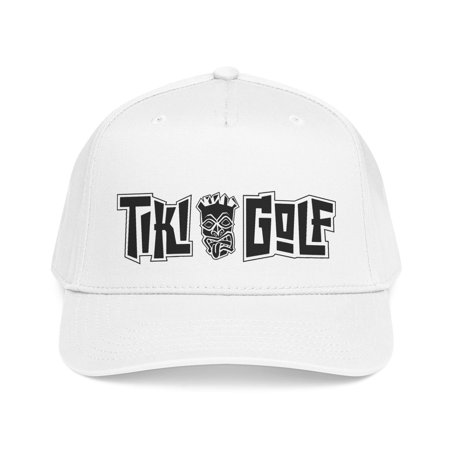 Tiki Golf Mid-Profile Baseball Cap