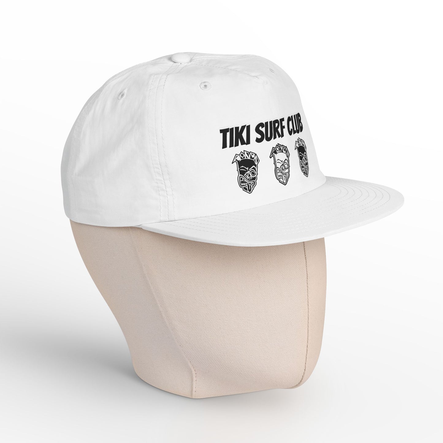 Tiki Surf Club Snapback