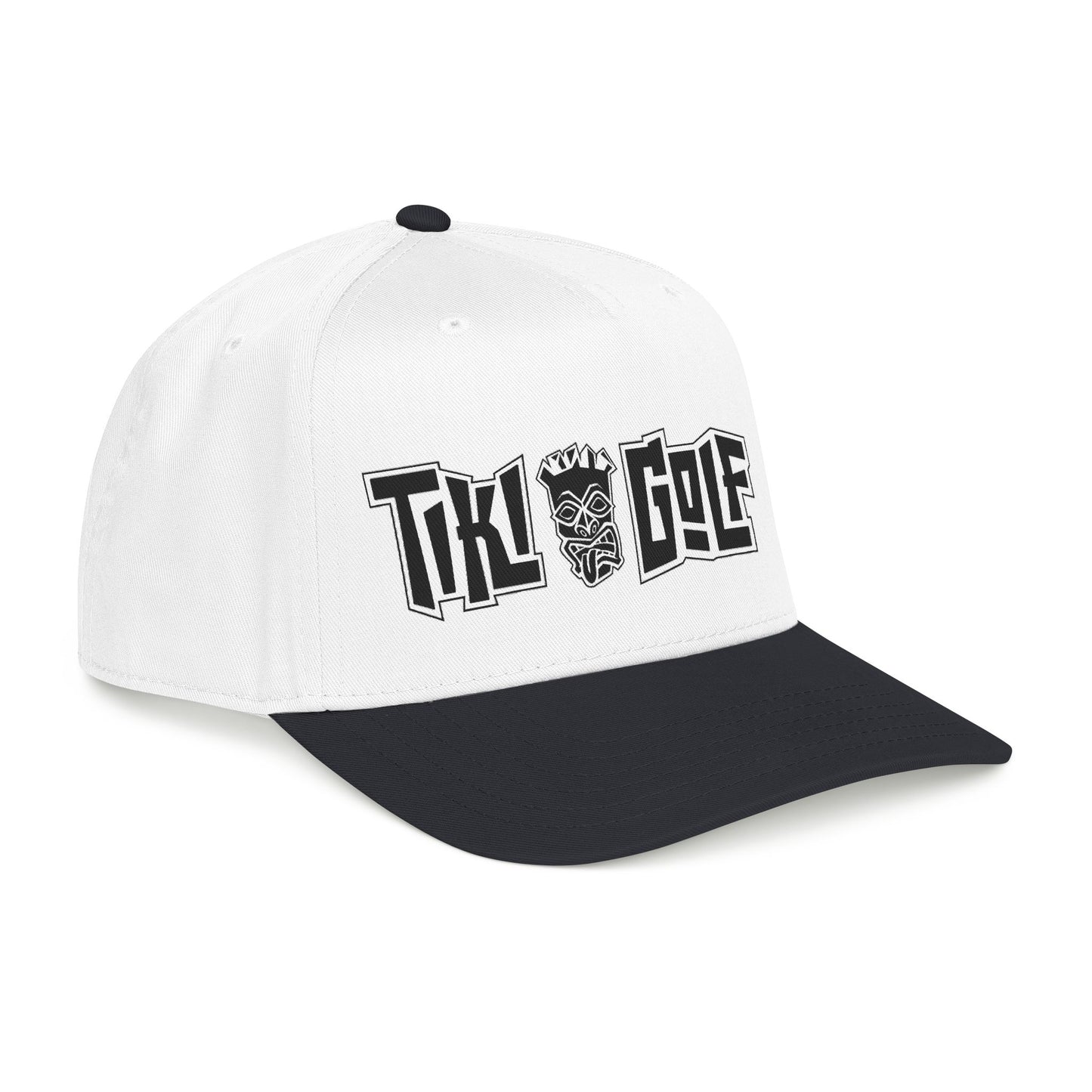 Tiki Golf Mid-Profile Baseball Cap