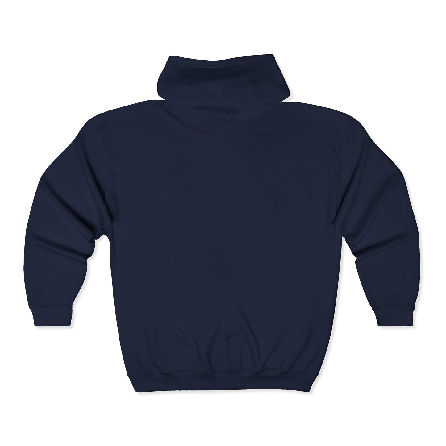 Now & Later Big Face Tiki Heads Zip Hoodie