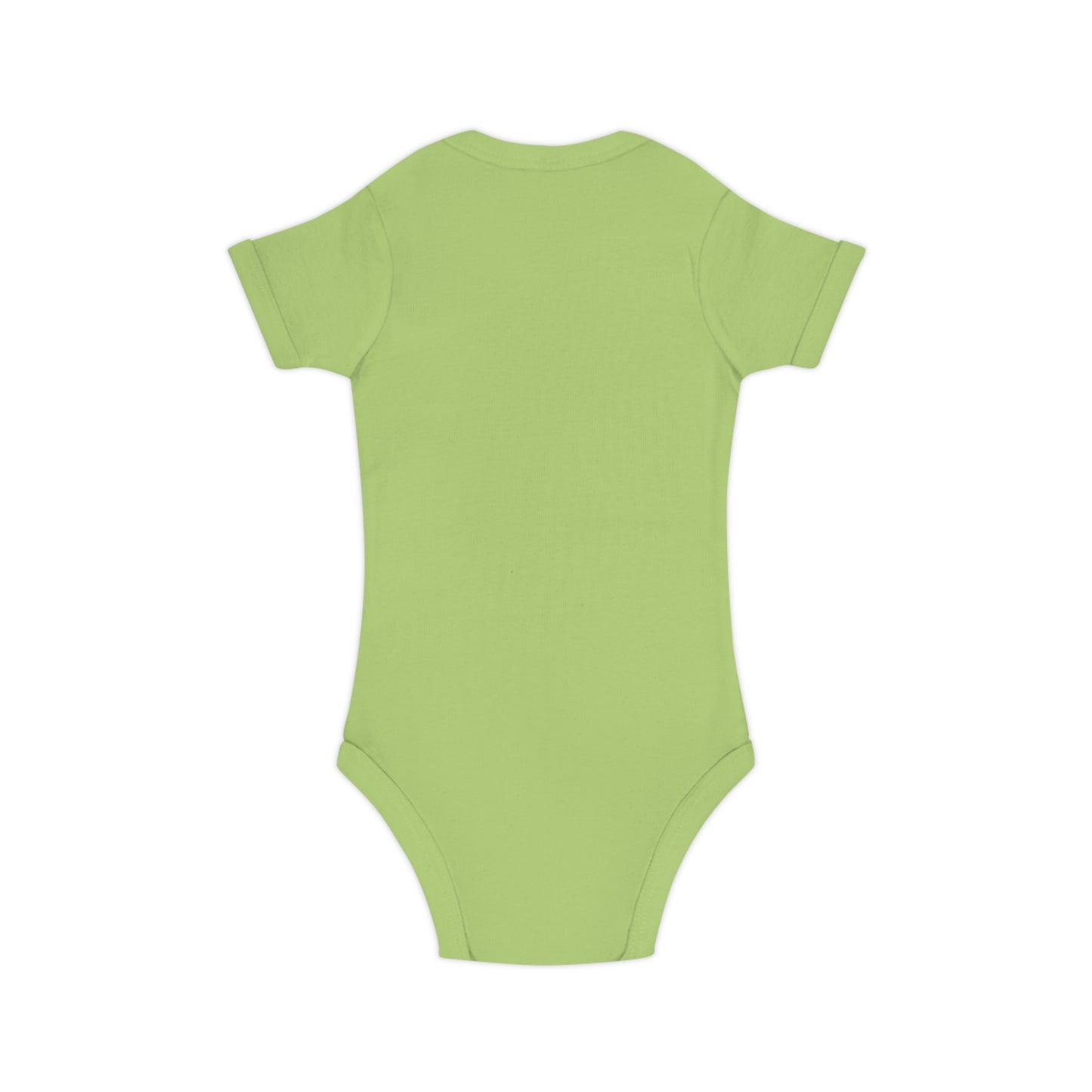Tongue Out Tiki Baby Onesie