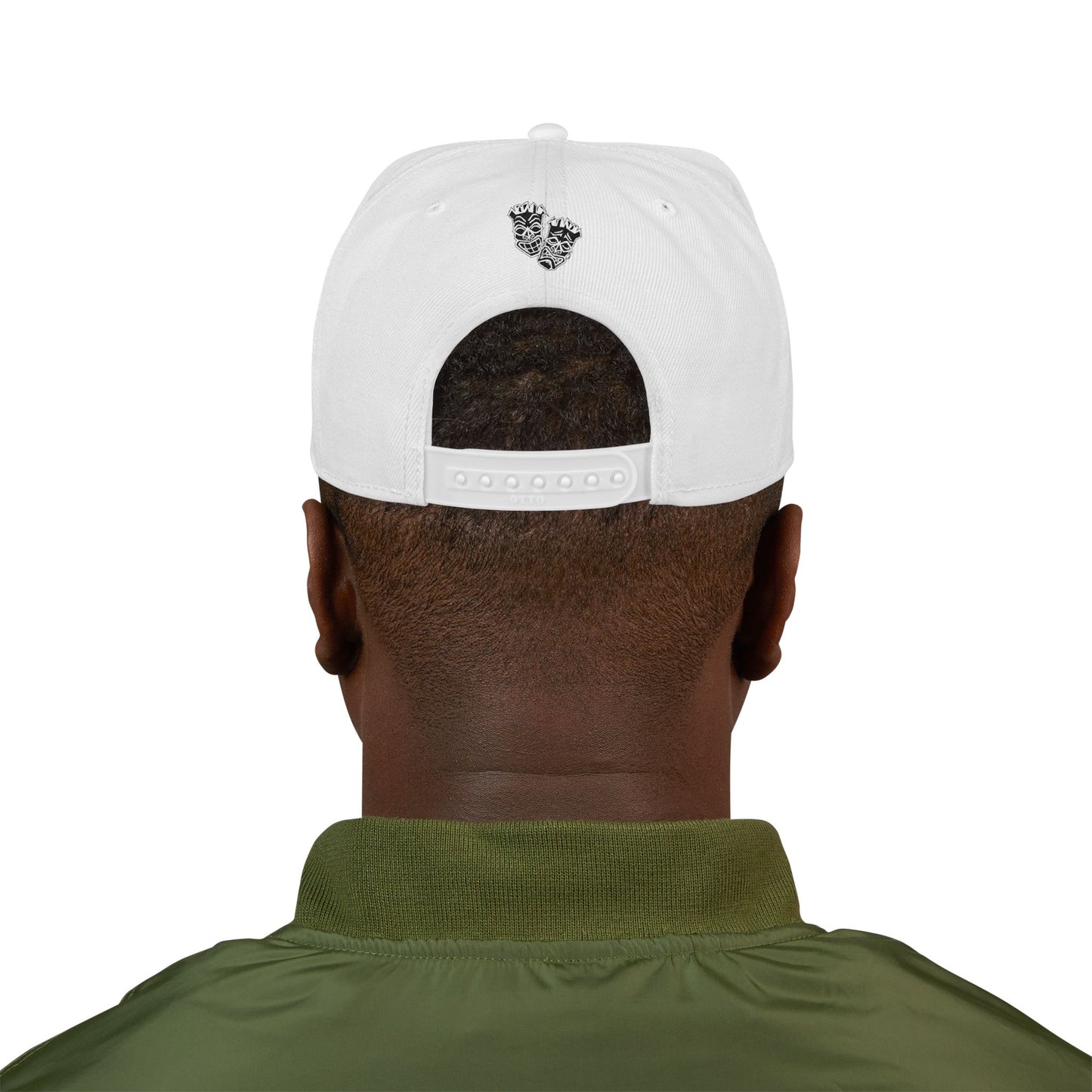 BNBL Embroidered Snapback