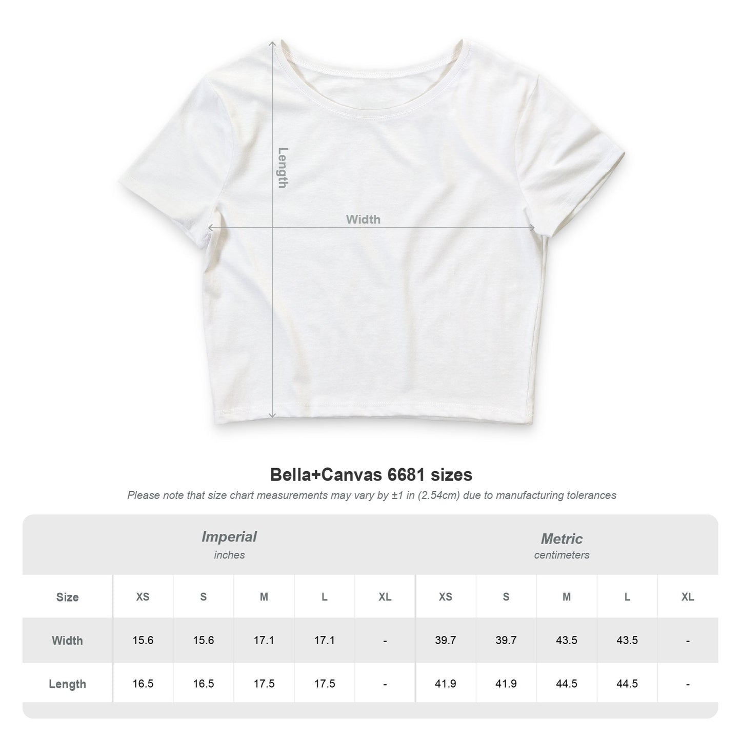 "Birdie Now, Bogey Later" Women's Crop Top