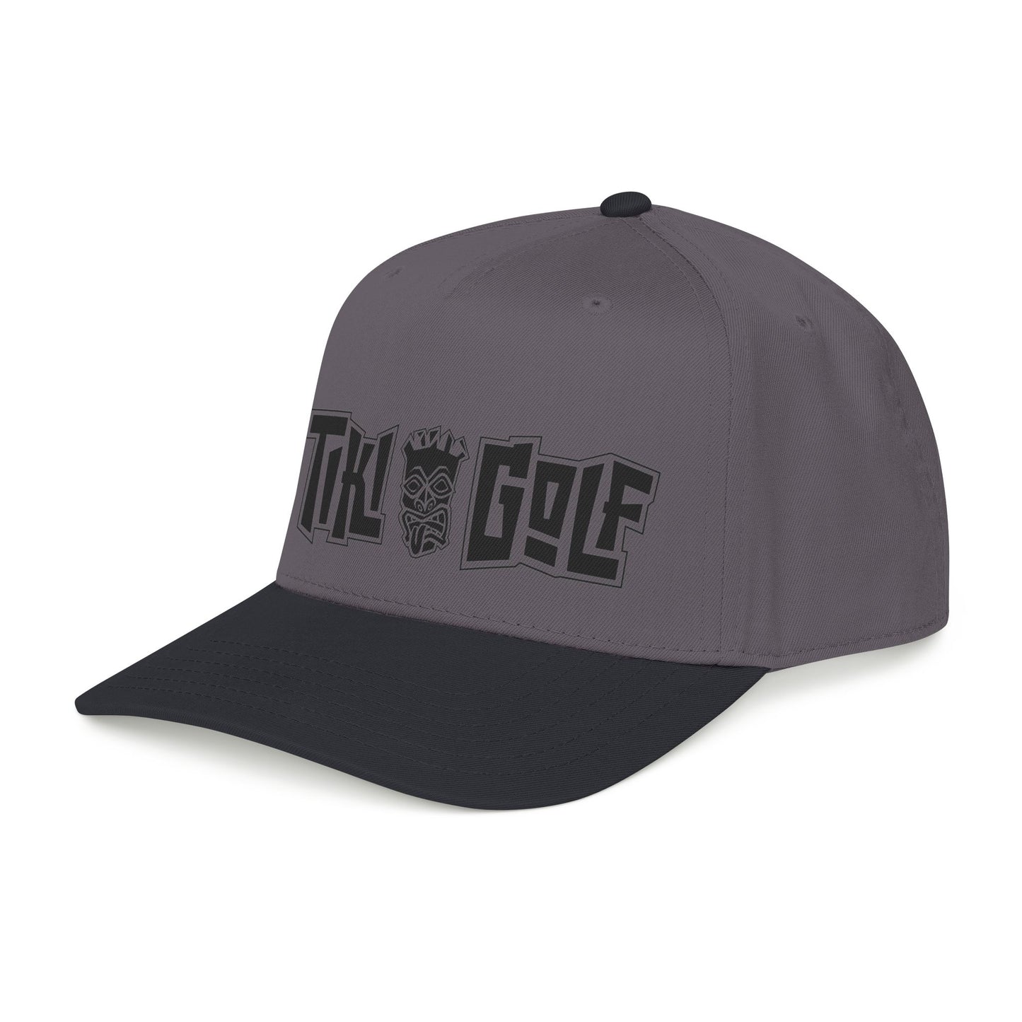 Tiki Golf Mid-Profile Baseball Cap