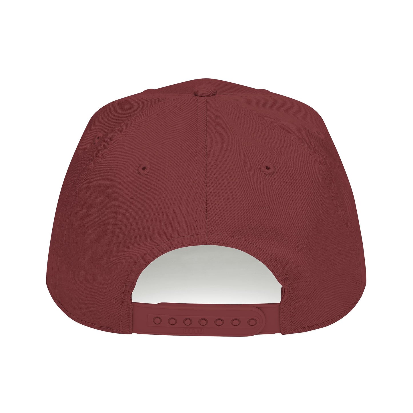 Now & Later Tiki Heads Mid Profile Baseball Cap