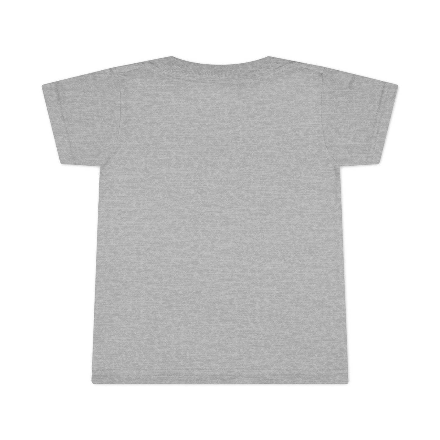 Toddler Now & Later Tiki Heads T-Shirt