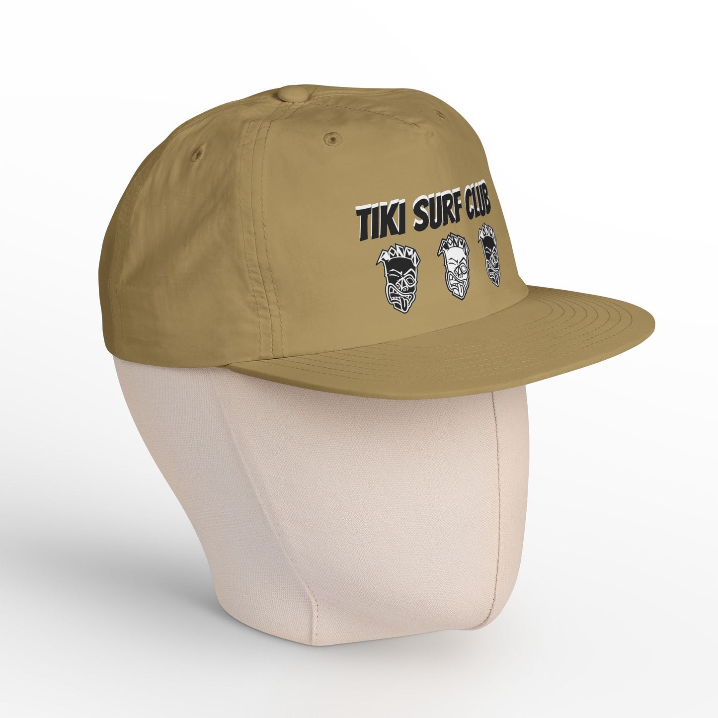 Tiki Surf Club Snapback