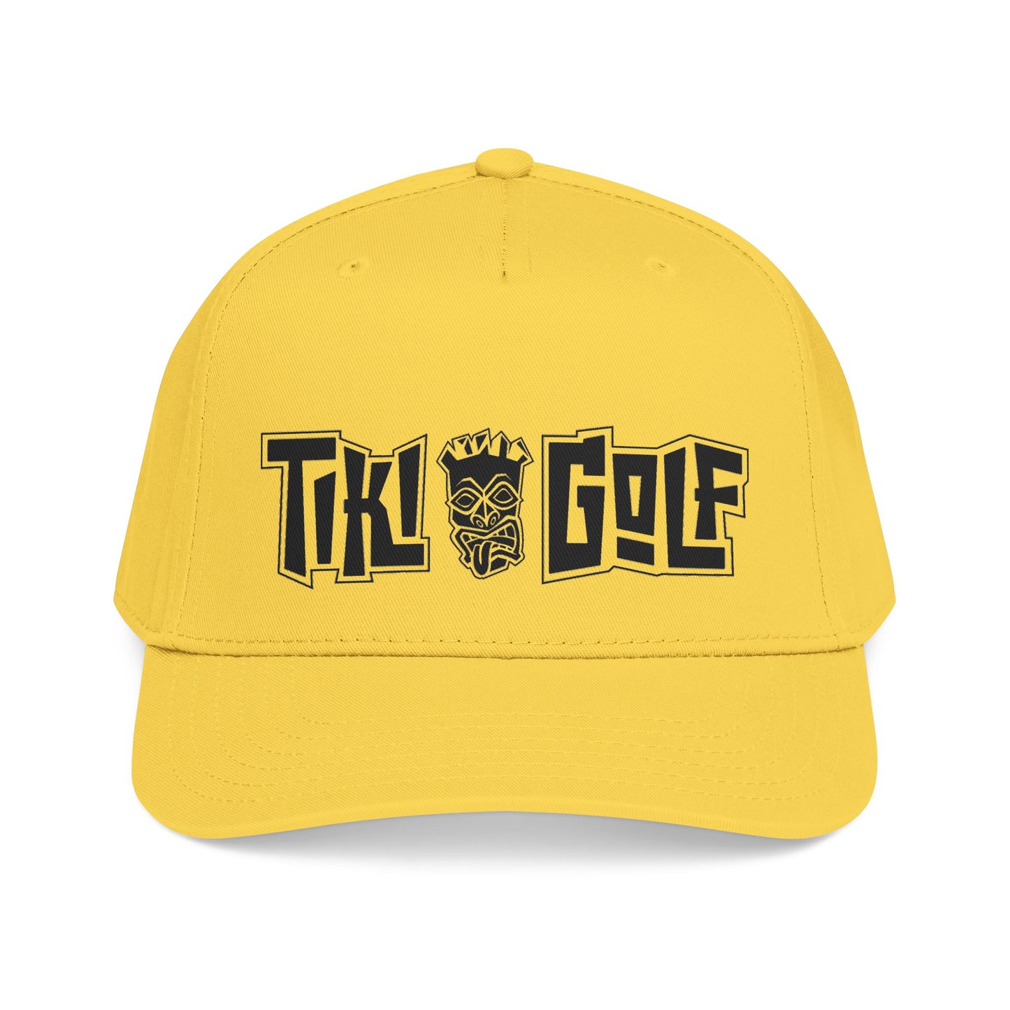 Tiki Golf Mid-Profile Baseball Cap