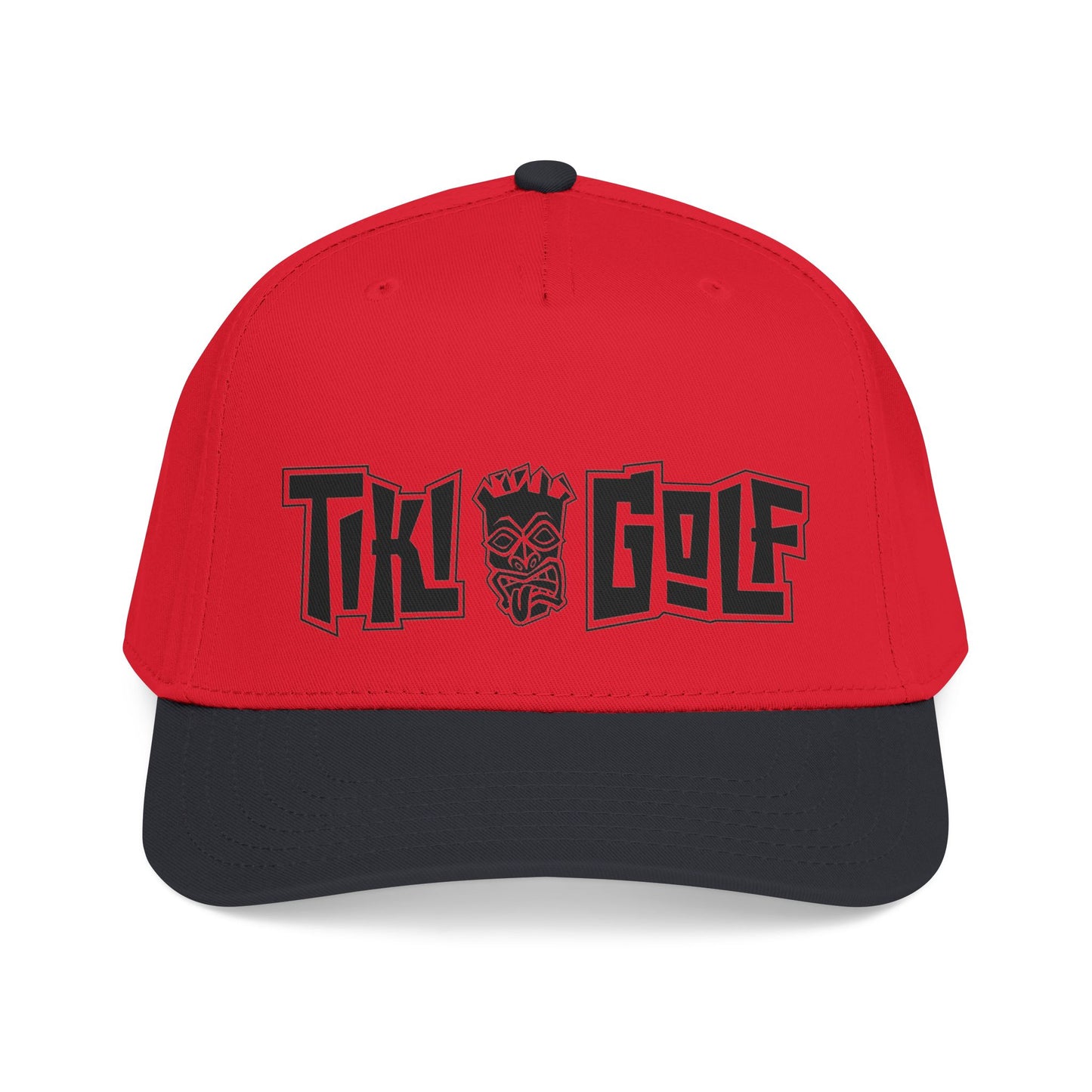 Tiki Golf Mid-Profile Baseball Cap