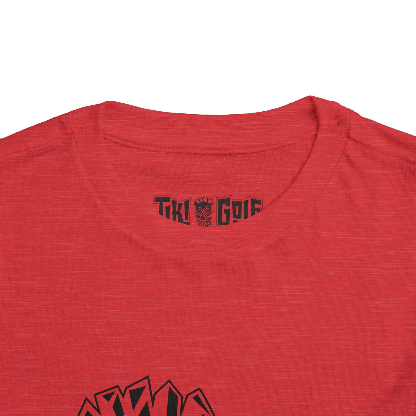 Now & Later Tiki Heads Toddler T-Shirt