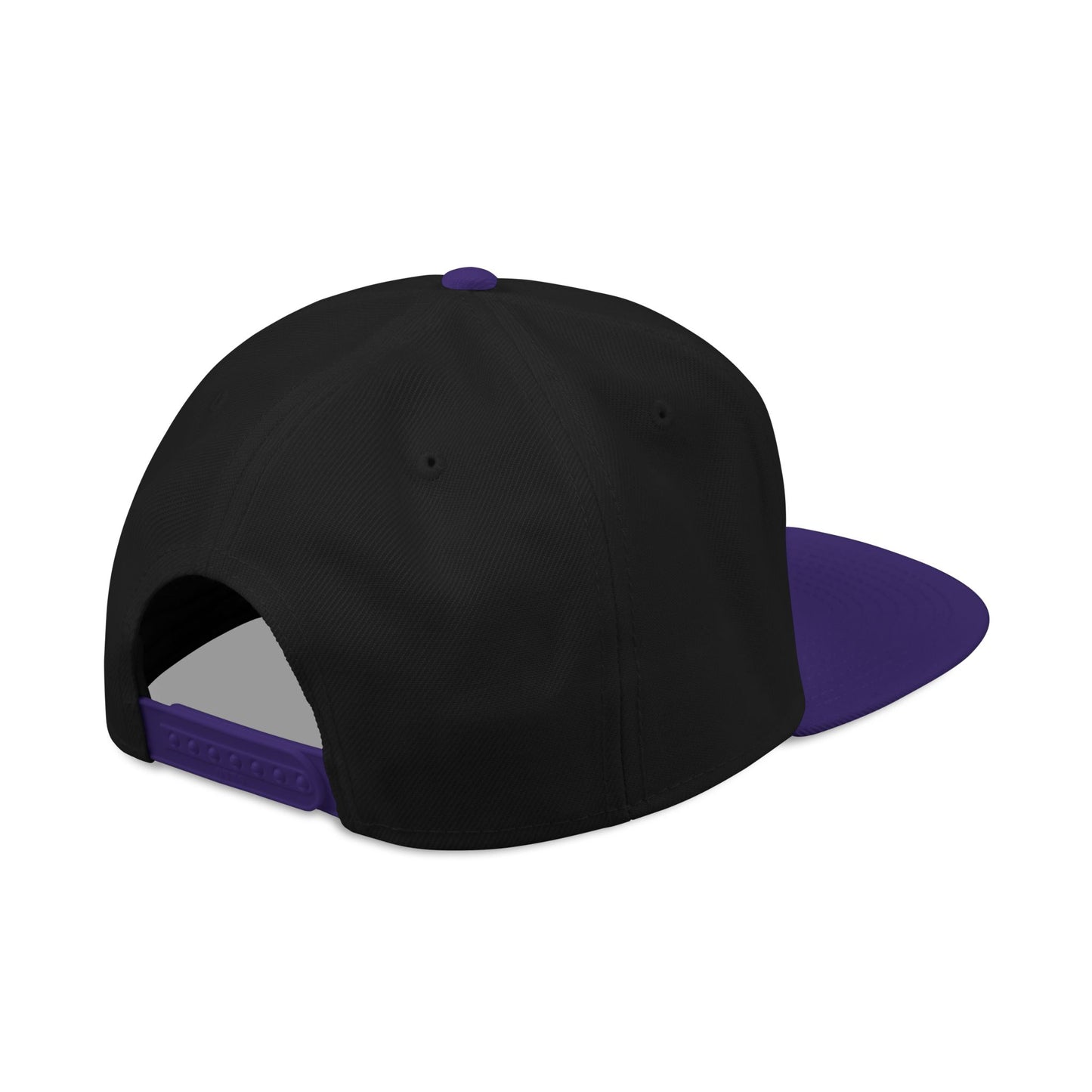 Now & Later White Tiki Heads Snapback