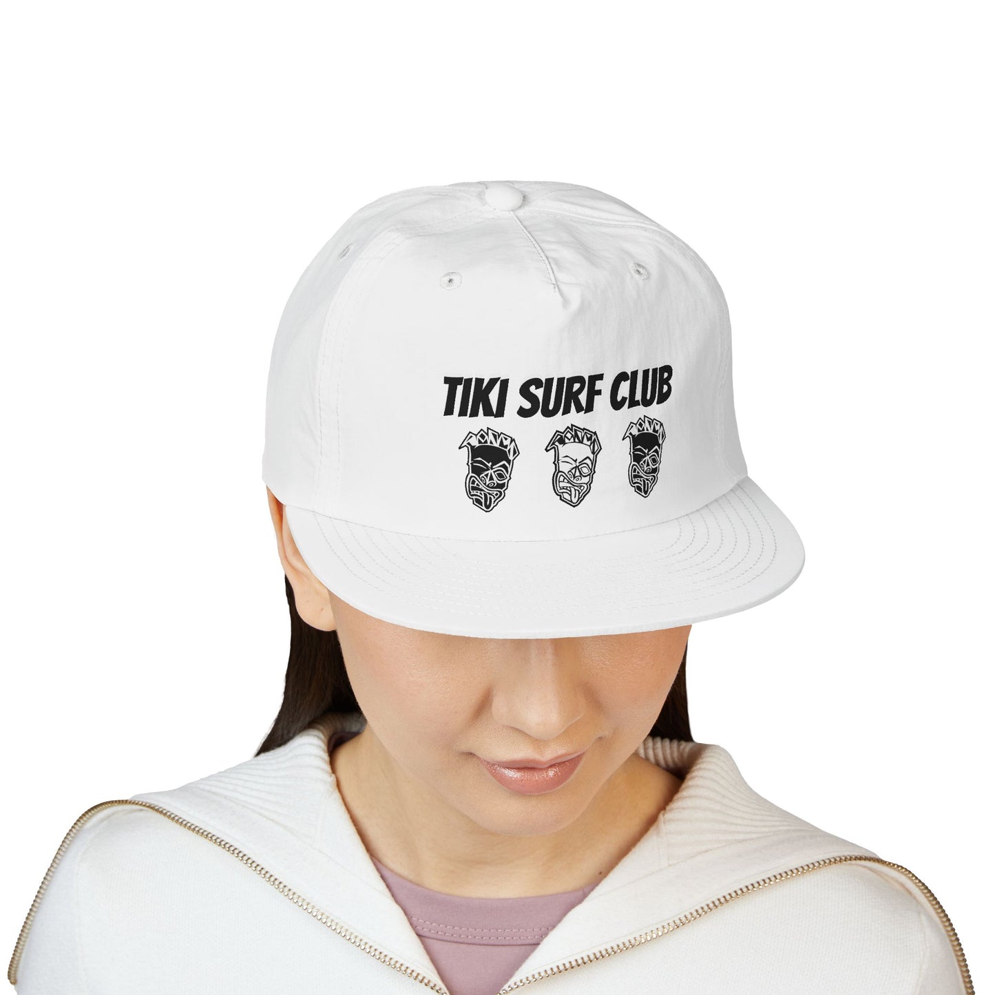 Tiki Surf Club Snapback