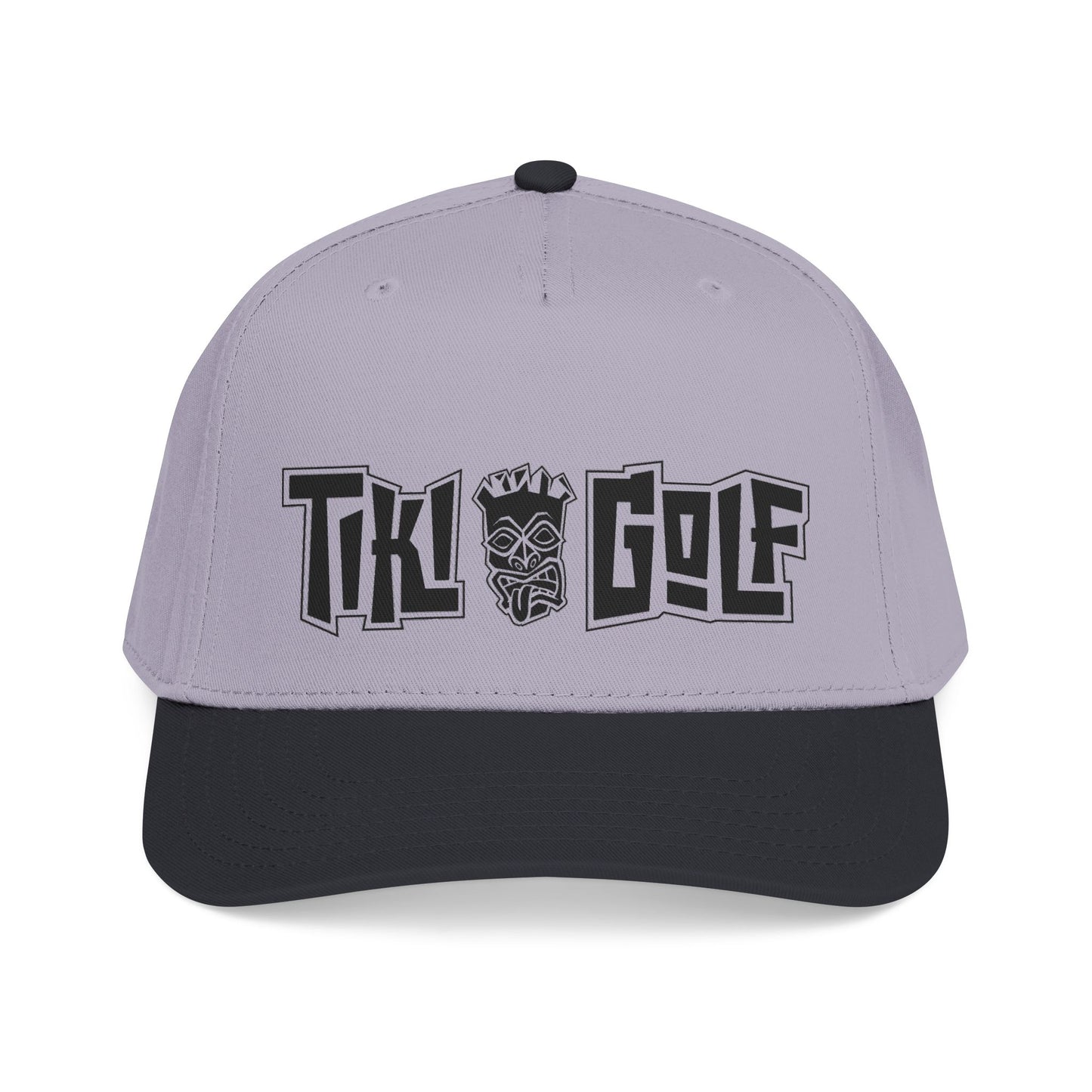 Tiki Golf Mid-Profile Baseball Cap