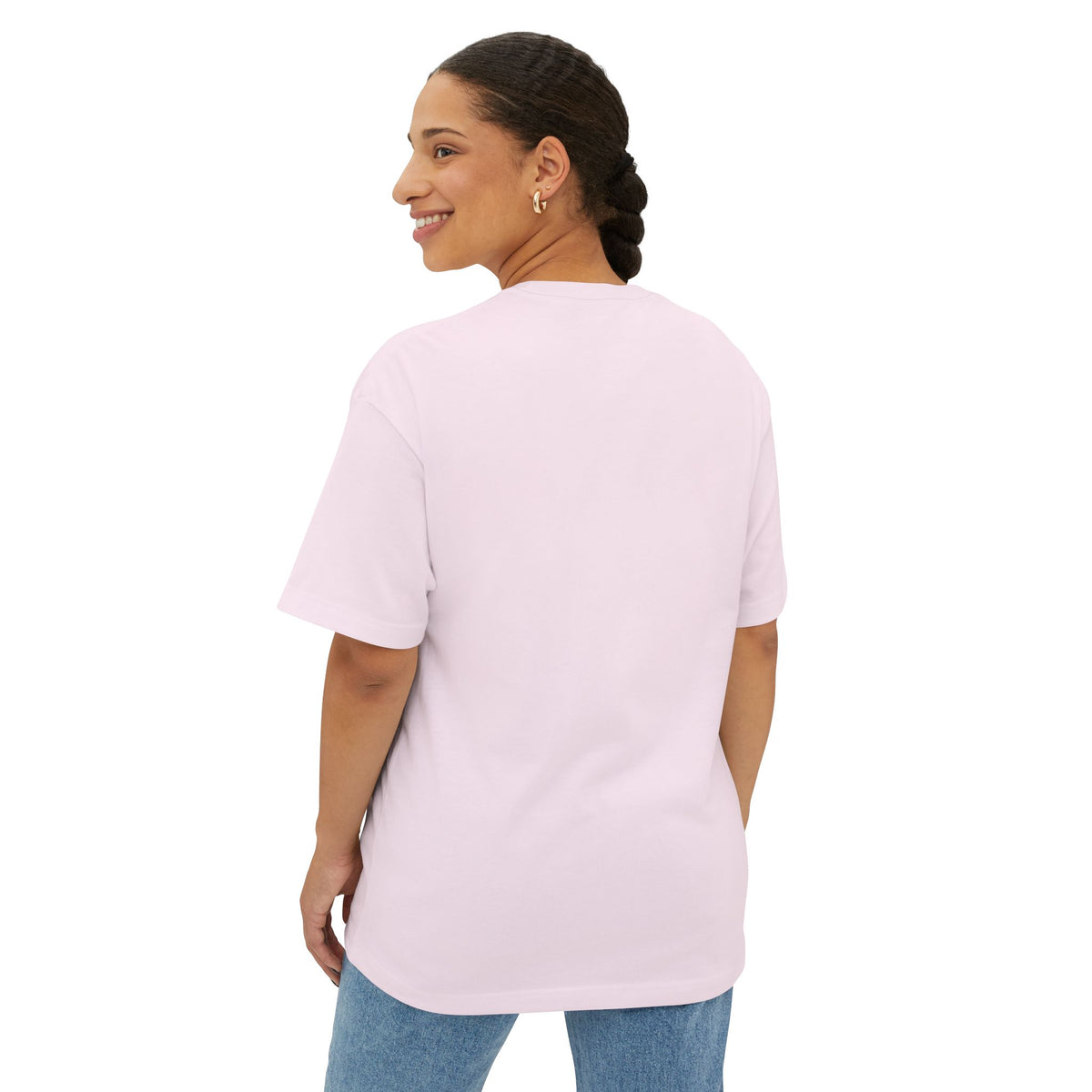 Now & Later Tiki Heads Oversized T-Shirt