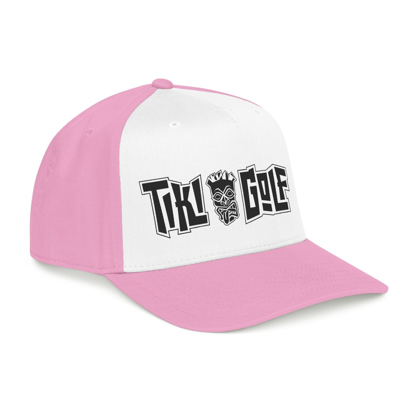 Tiki Golf Mid-Profile Baseball Cap