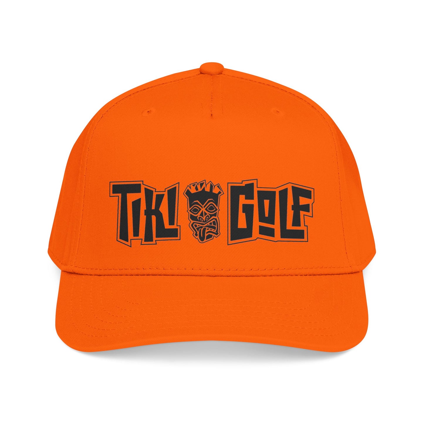 Tiki Golf Mid-Profile Baseball Cap