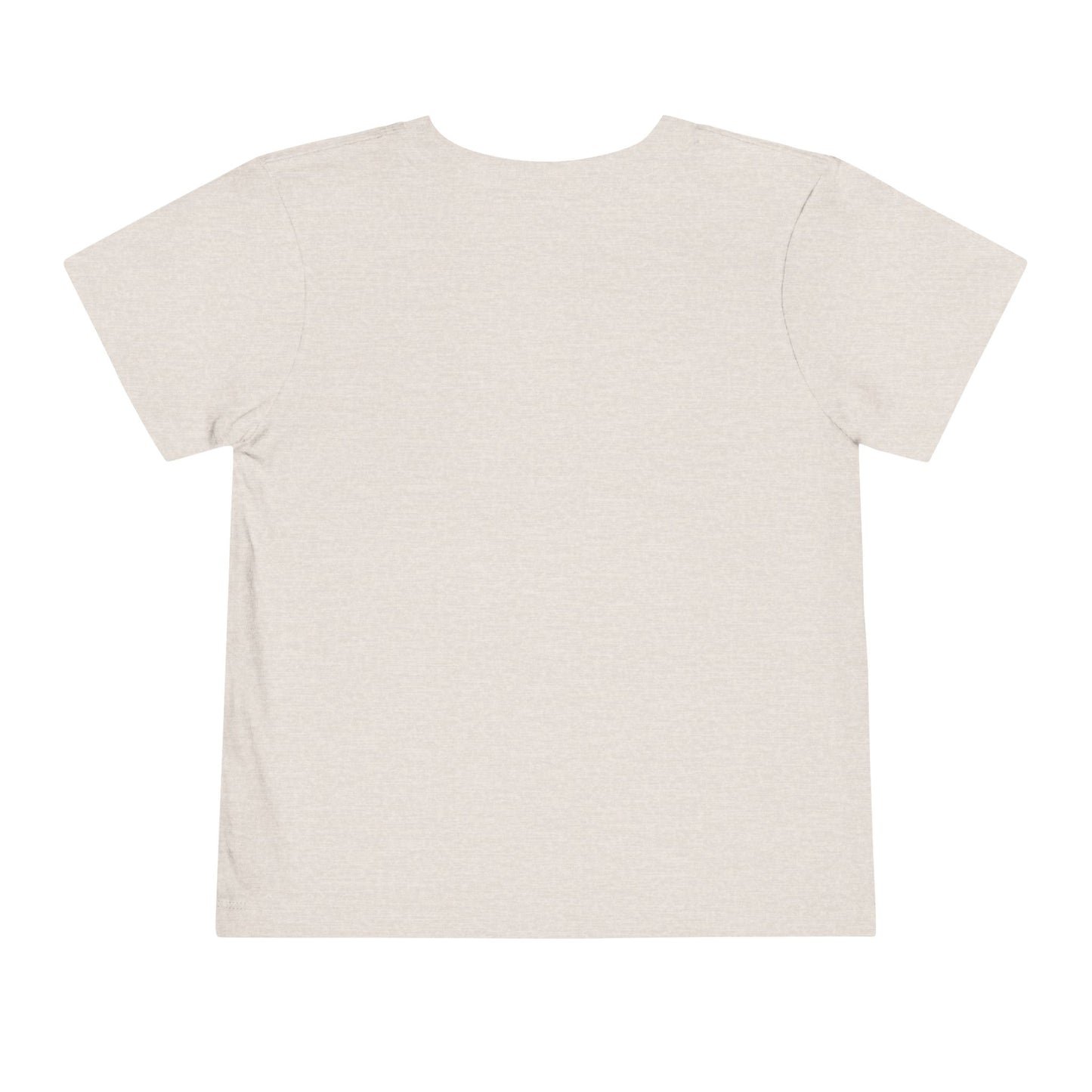 Now & Later Tiki Heads Toddler T-Shirt