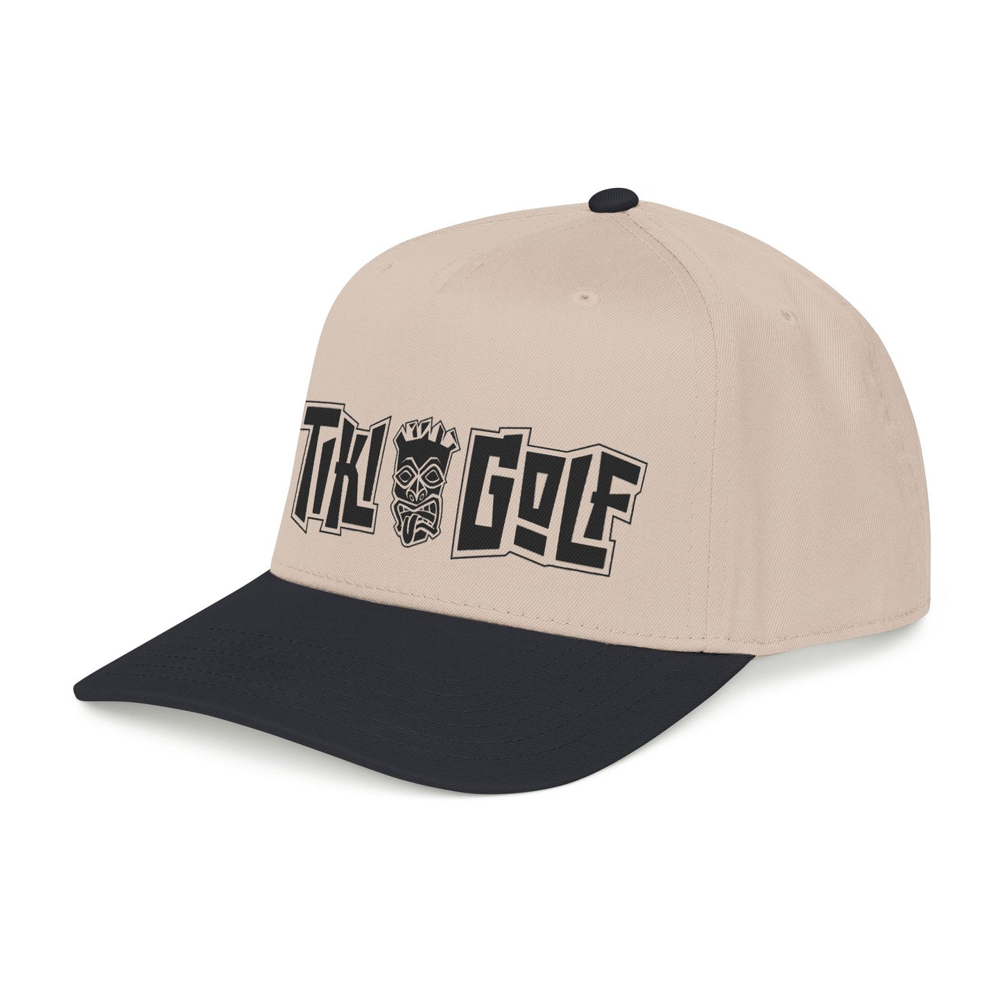 Tiki Golf Mid-Profile Baseball Cap