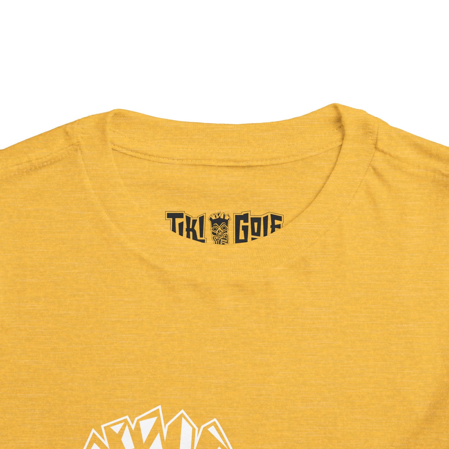 Now & Later Tiki Heads Toddler T-Shirt