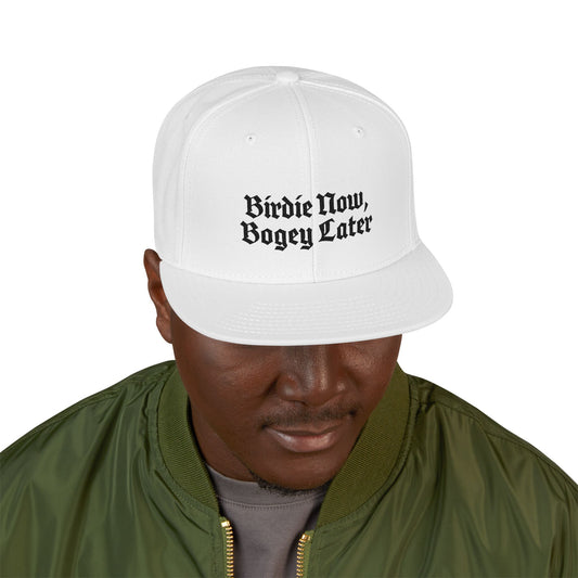 BNBL Embroidered Snapback
