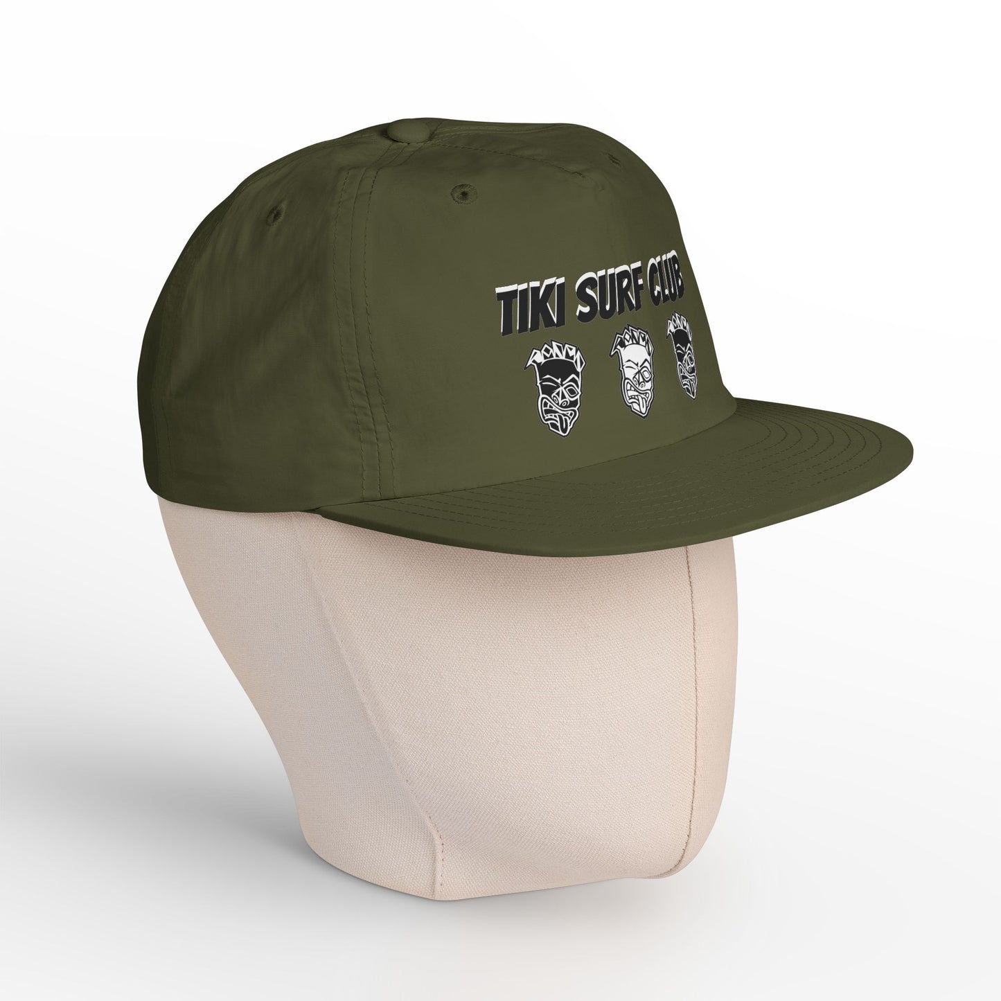 Tiki Surf Club Snapback