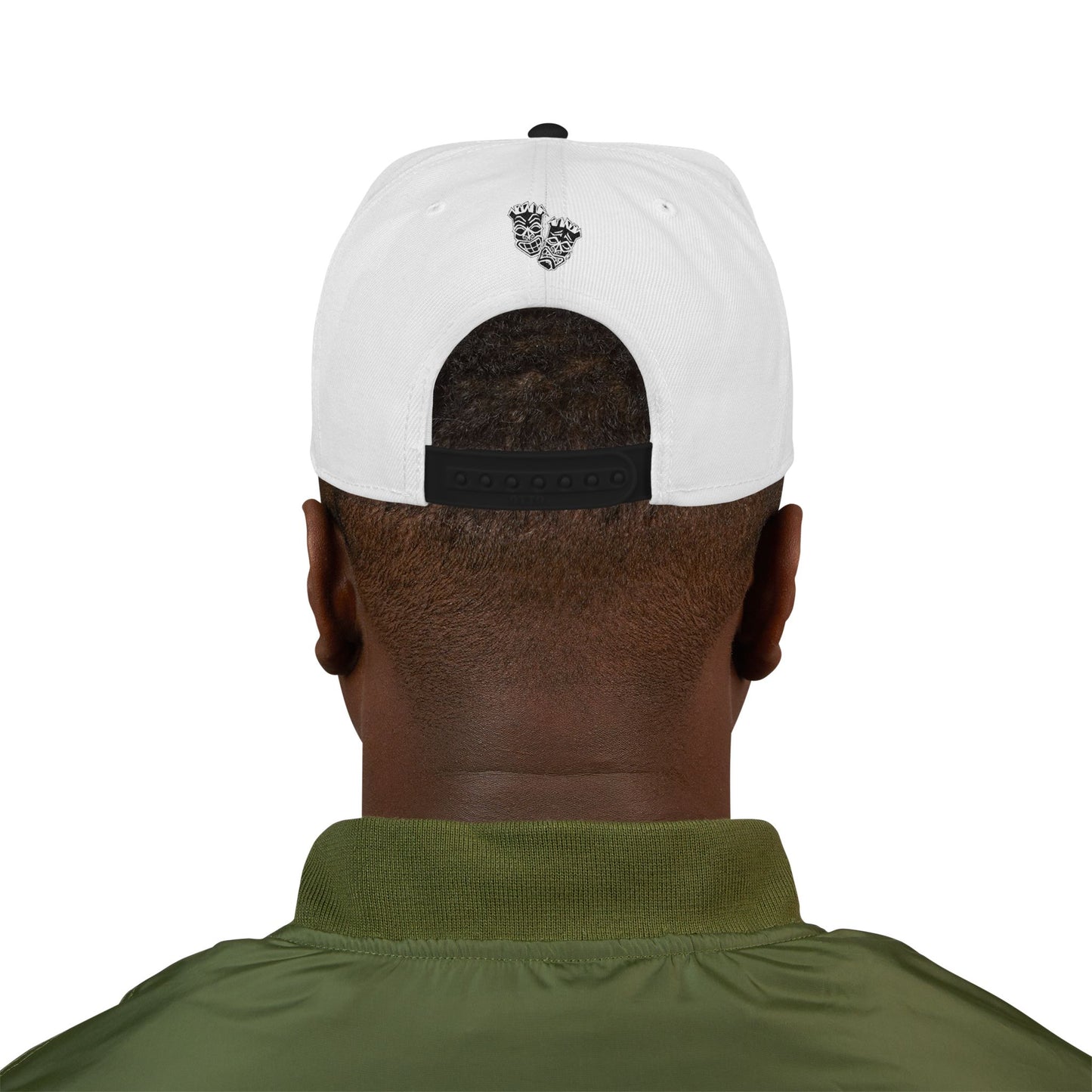 BNBL Embroidered Snapback