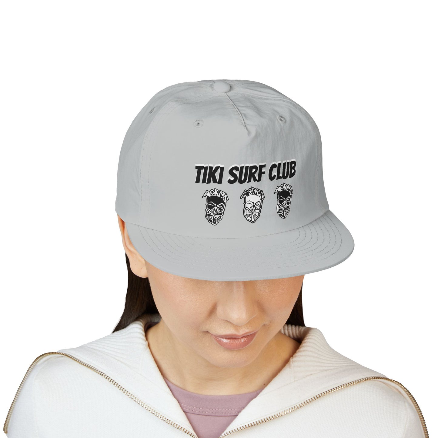Tiki Surf Club Snapback