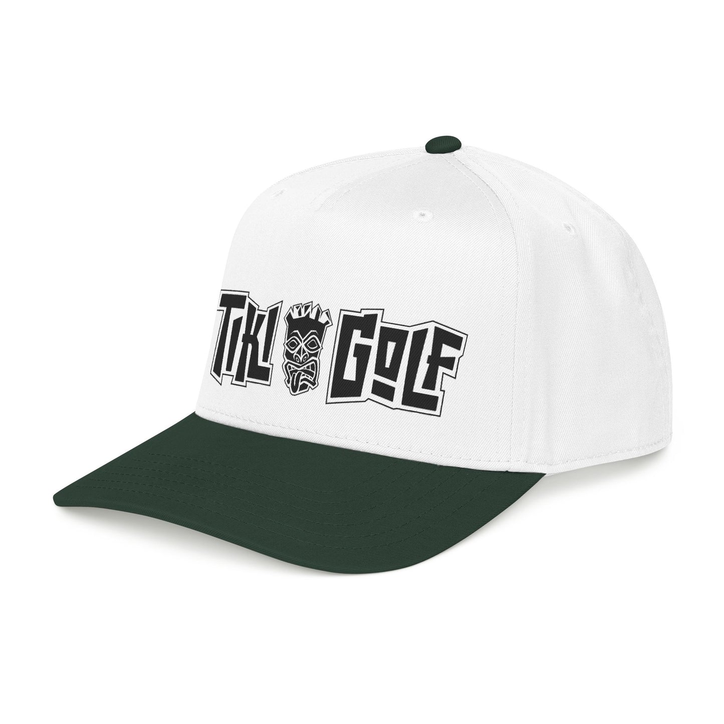Tiki Golf Mid-Profile Baseball Cap