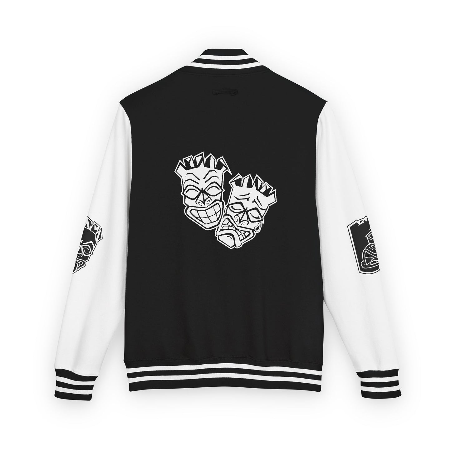 Tiki Golf Letterman Jacket