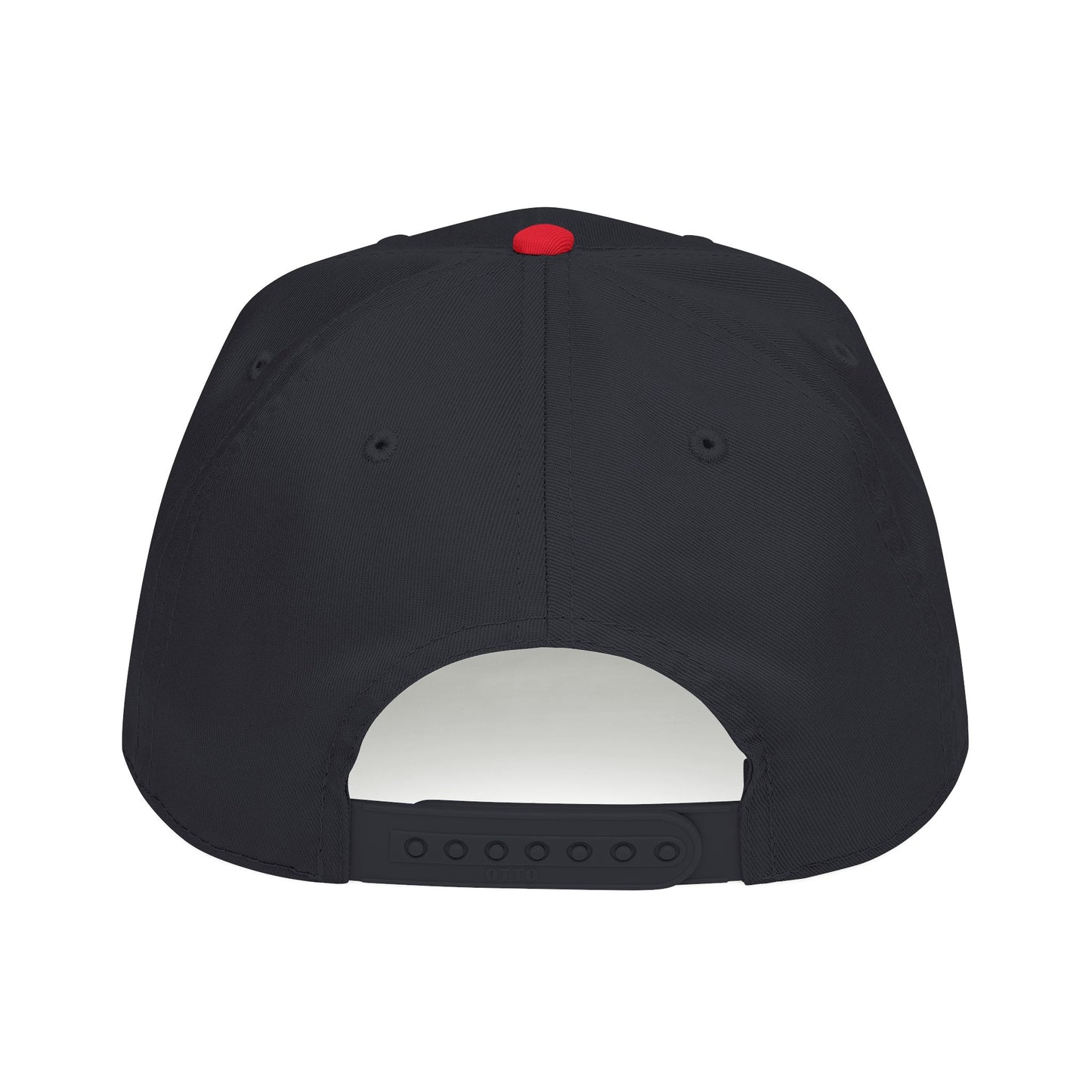 Now & Later Tiki Heads Mid Profile Baseball Cap