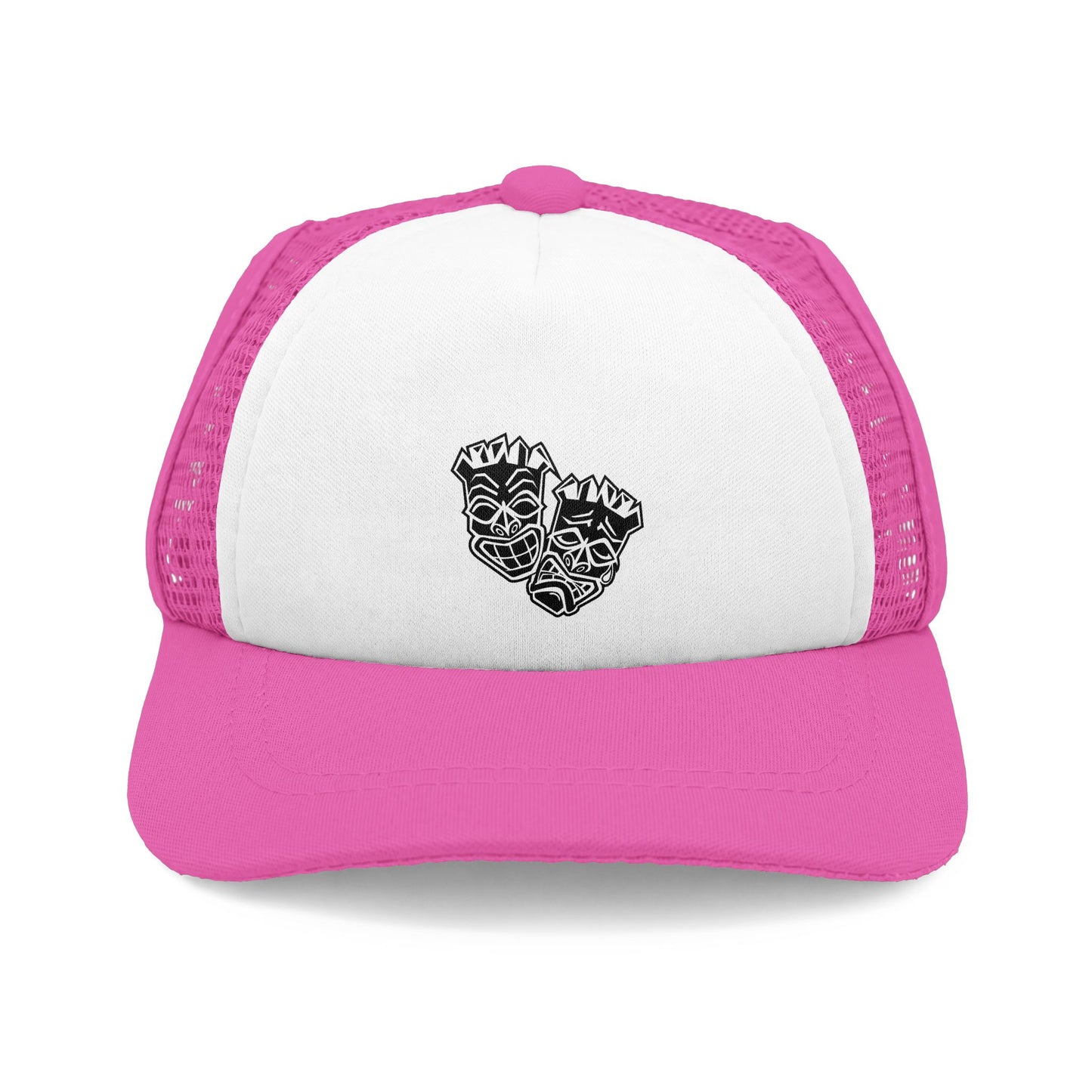 "Birdie Now, Bogey Later" Dog Foam Trucker Hat