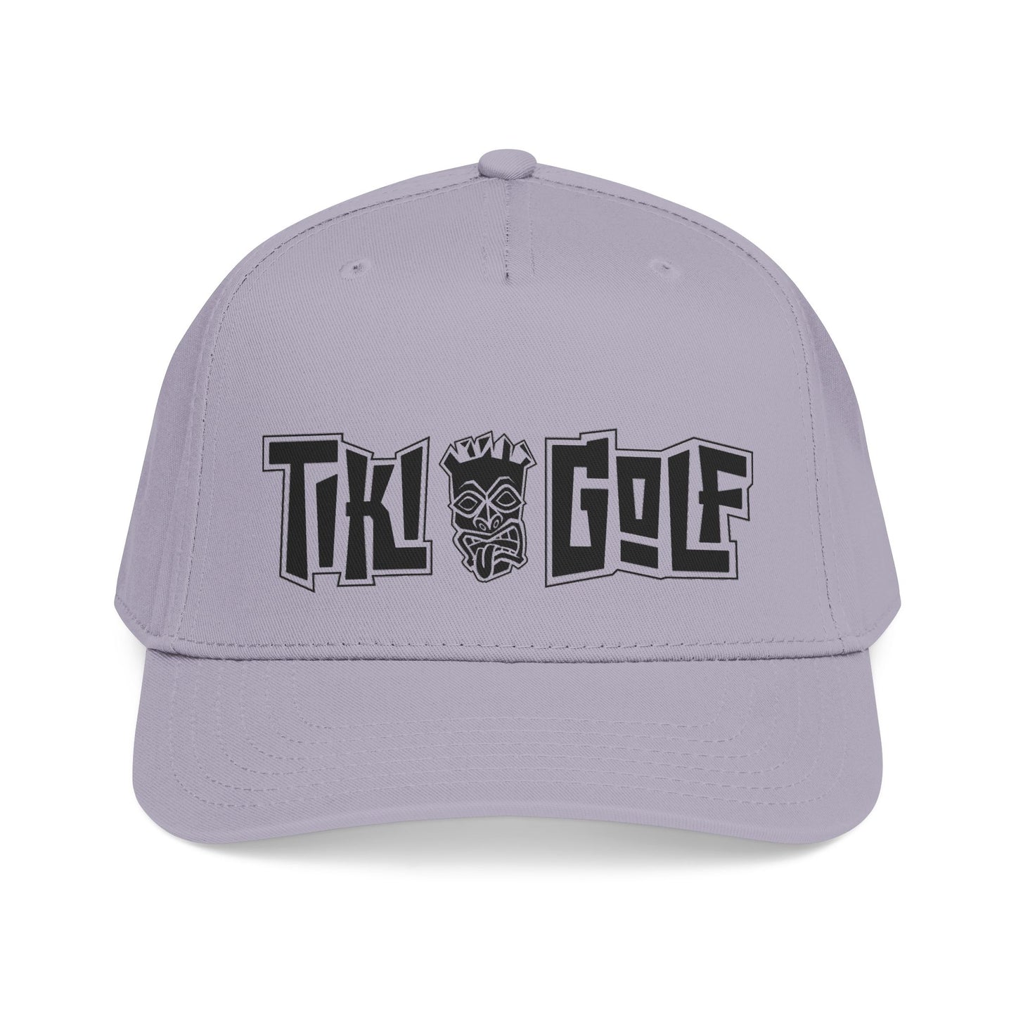 Tiki Golf Mid-Profile Baseball Cap