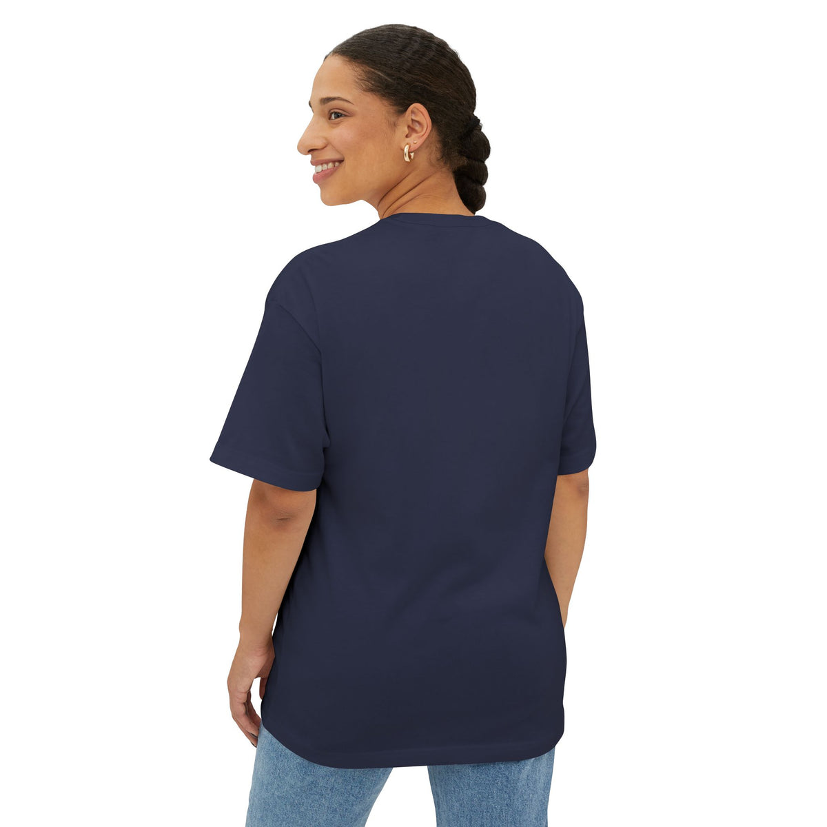 Now & Later Tiki Heads Oversized T-Shirt