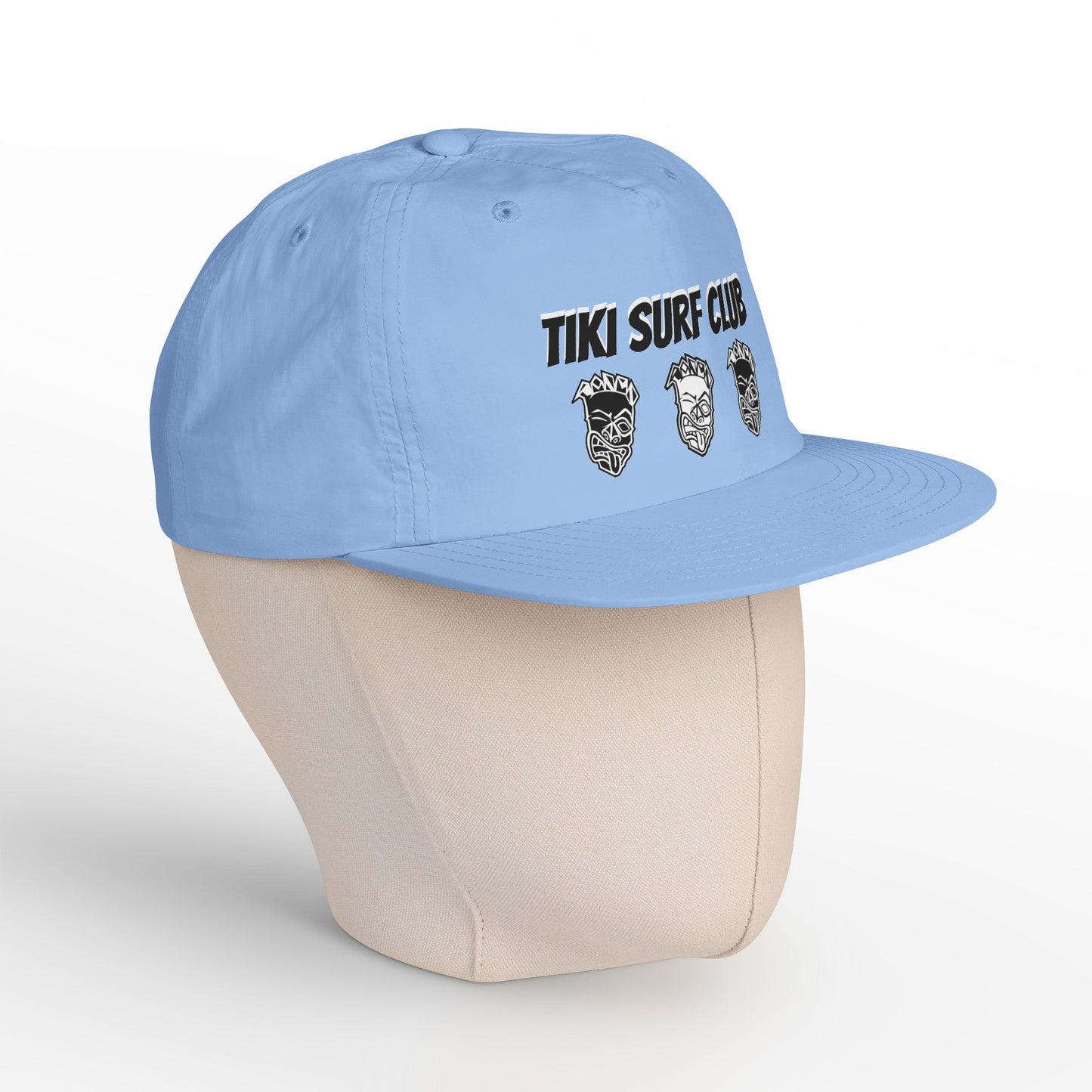 Tiki Surf Club Snapback