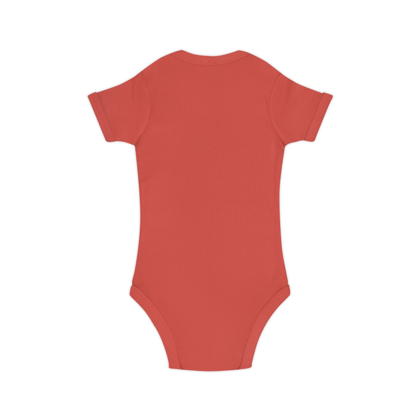 Tongue Out Tiki Baby Onesie
