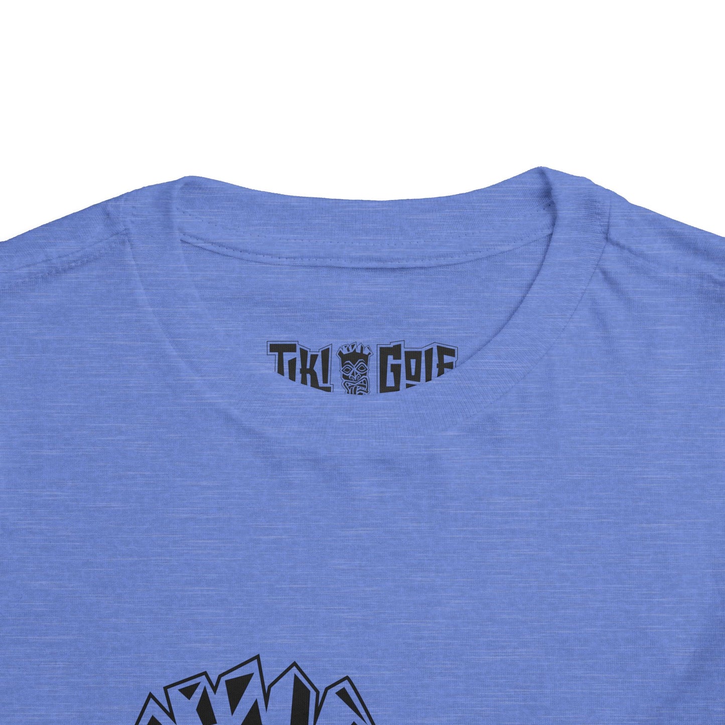 Now & Later Tiki Heads Toddler T-Shirt