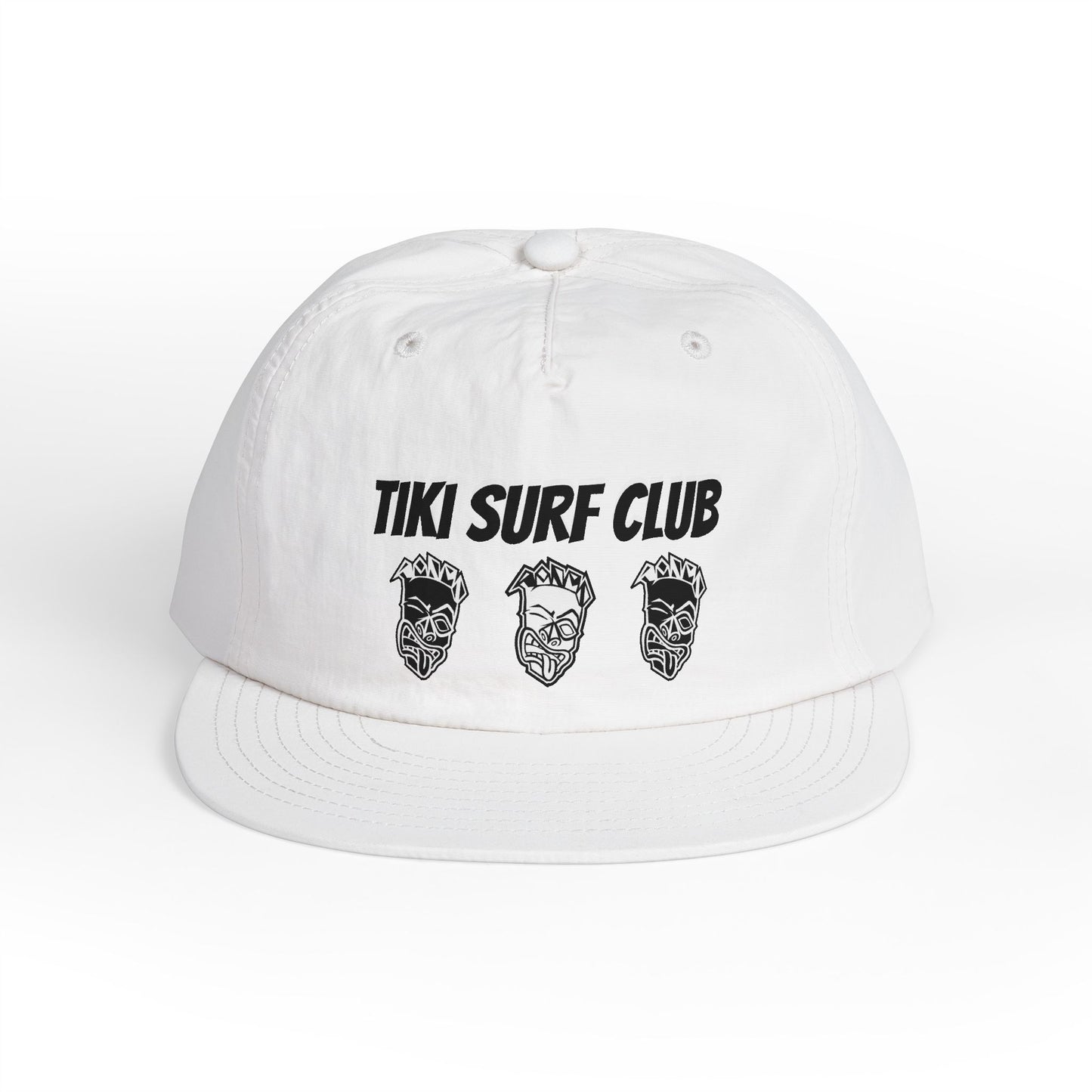 Tiki Surf Club Snapback