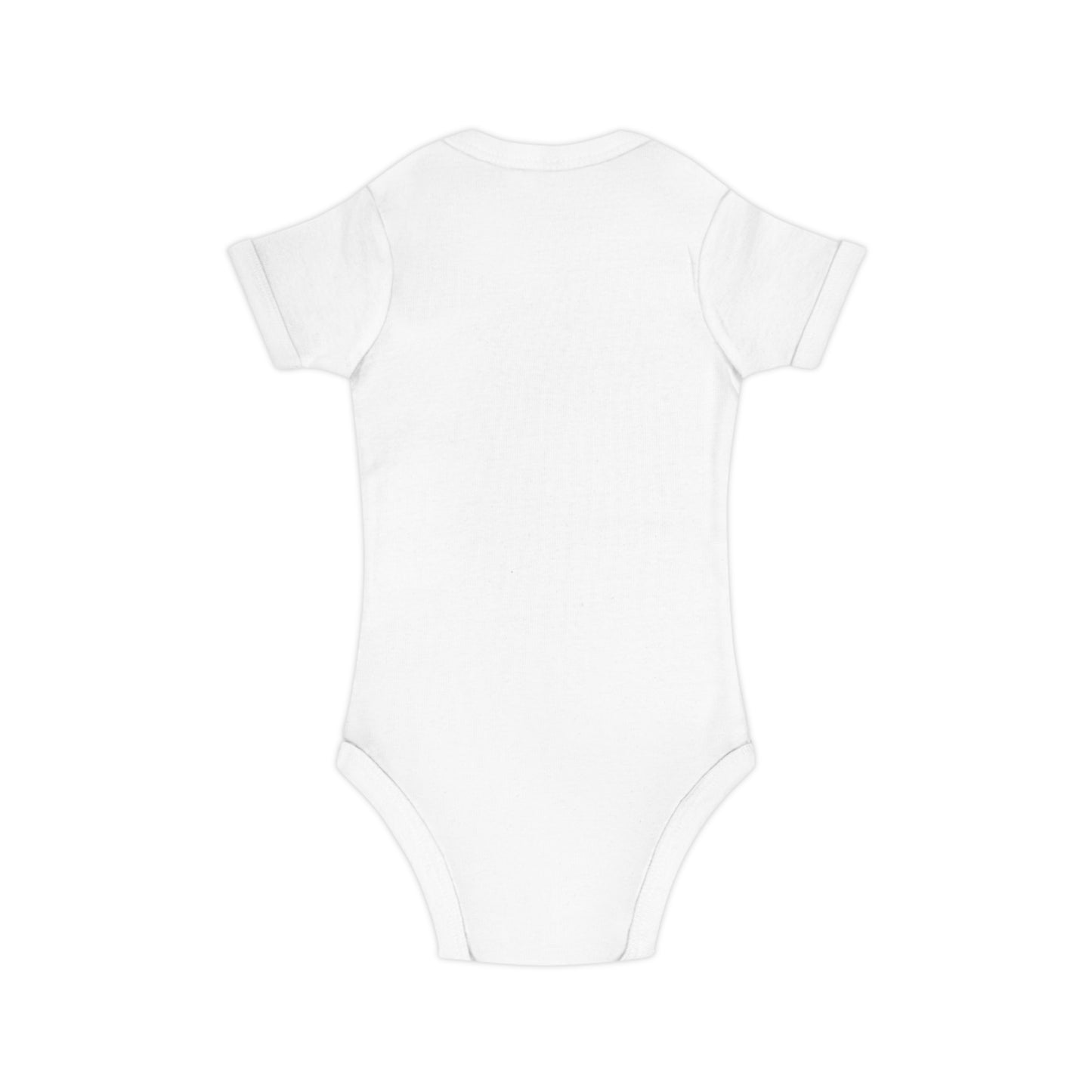 Tongue Out Tiki Baby Onesie