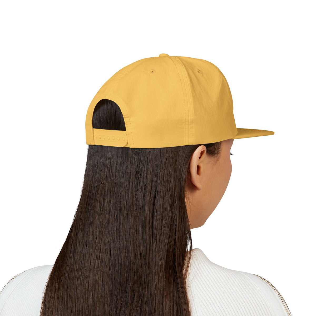 "Barrel Now, Wipeout Later" Tiki Surf Club Snapback