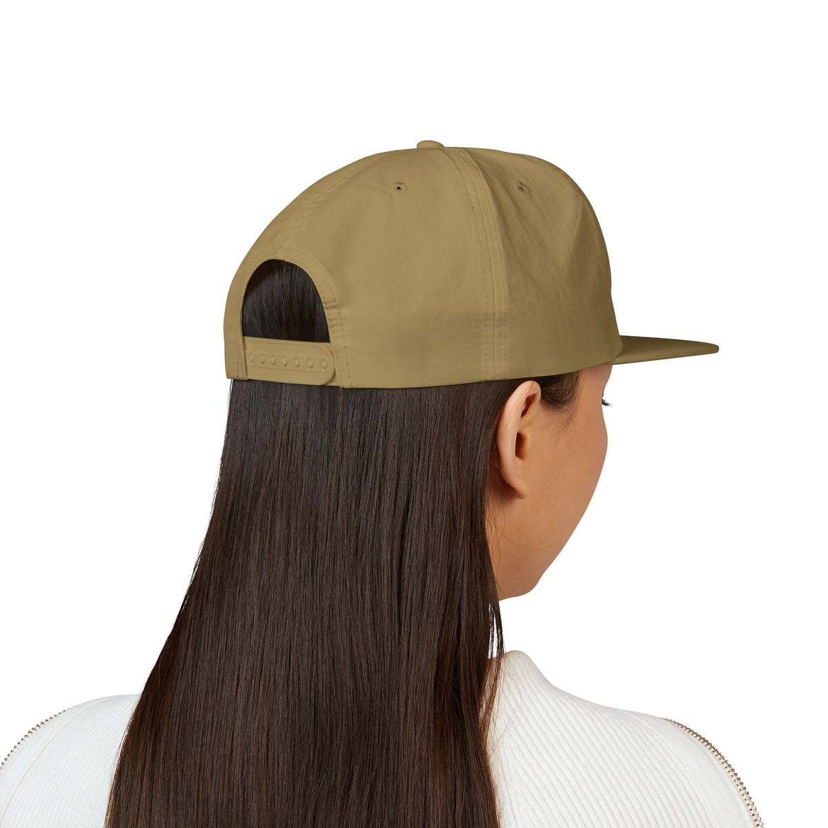 "Barrel Now, Wipeout Later" Tiki Surf Club Snapback