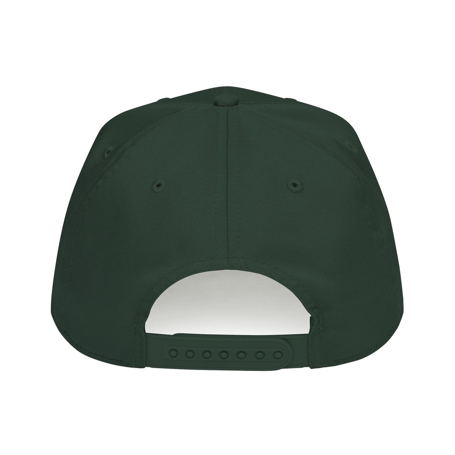 Now & Later Tiki Heads Mid Profile Baseball Cap