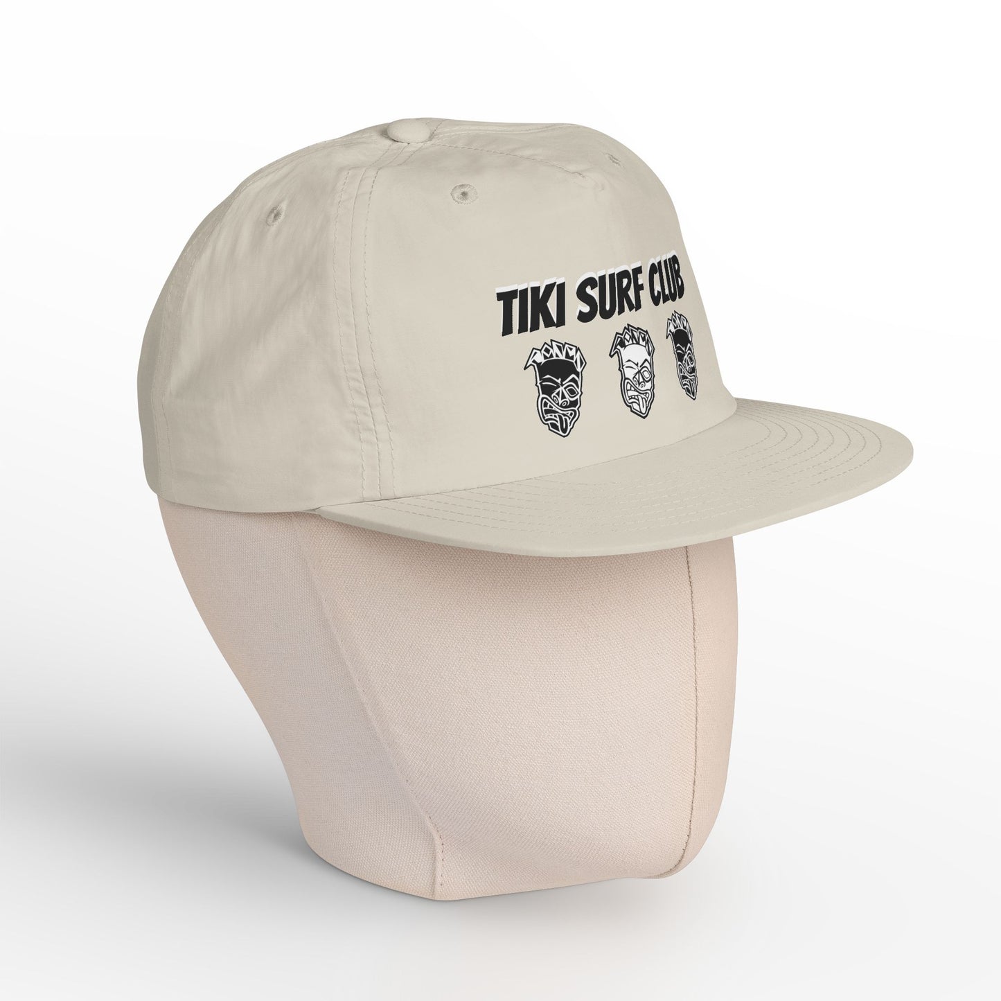 Tiki Surf Club Snapback
